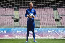 Barcelona Resmi Perkenalkan...