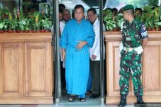 Prabowo Merasa Kagum...