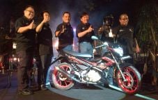 Suzuki Luncurkan Satria...