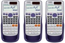 Casio FX-991 ID PLUS...