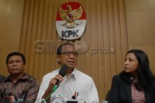 KPK Dalami Dugaan Keterlibatan...