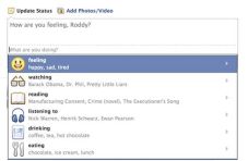 Fitur Baru Facebook...