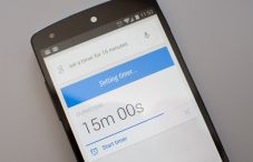 Atur Timer Lewat Google...