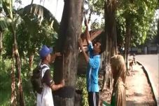 PNS Kendal Gelar Aksi...