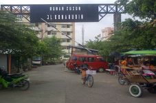 6 Tahun Dibangun, Rusun...