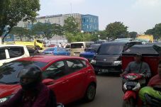 Penyebab Jalur Tangerang-Jakarta...