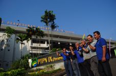 PTPN IX Targetkan Produksi...