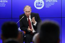 Putin Optimis soal Penyelesaian...
