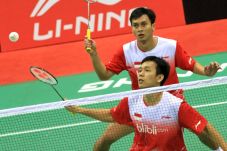Ahsan/Hendra Gagal Buka...