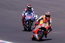 Marquez Rindu Perlawan...