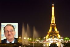 Paris Coba Rayu Dunia