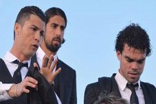 Pepe Diragukan Turun...
