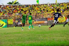 Laskar Kalong memburu...