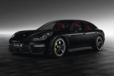 Tampang Panamera Turbo...