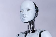 Ada Robot Bisa Berkeringat...