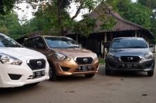 Kesan Pertama Jajal...
