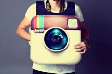 Sekarang Giliran Instagram...