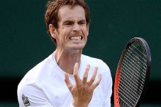 Murray Pilih Pelatih...