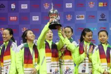 China Pastikan Trofi...