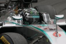 Hasil Kualifikasi Rosberg...