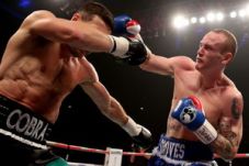 Froch Sudah Belajar...