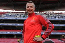 Bjoern Kuipers, Wasit...