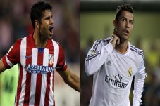 Costa Efektif , Ronaldo...