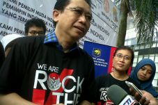 Mantapkan Sikap, Demokrat...