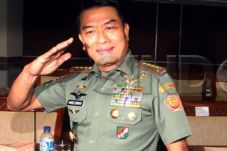 Panglima TNI Minta Pemerintah...