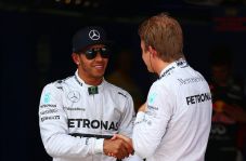 Rosberg Klaim Insiden...