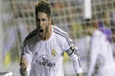 Gol Ramos Paksa Laga...