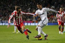 Atletico Tak Kuasa Bendung...
