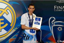 Di Maria: Madrid Layak...