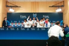 Ulah Penggawa Madrid...
