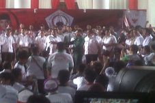 Prabowo Sambut Dukungan...