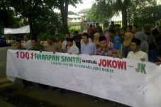 Ini Harapan Santri kepada...