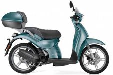 Aprilia Luncurkan Scarabeo...