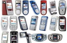 Ini Ponsel Nokia Berbentuk...