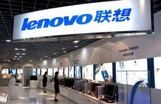 Penjualan Lenovo Salip...