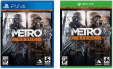 Metro Redux Hadir di...