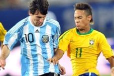 Neymar Ingin Pecundangi...
