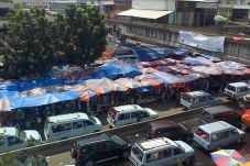 Tanah Abang Dikuasai...