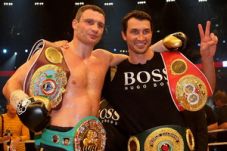 Vitali Klitschko Terpilih...