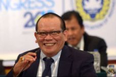 La Nyalla Cuti dari...
