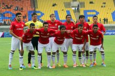 Macan Kemayoran Pesta...