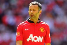 Giggs Tidak Diundang...