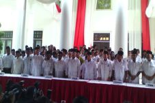 Prabowo-Hatta Yakin...