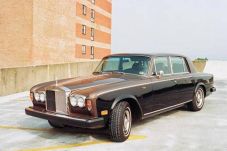 Rolls-Royce Klasik Milik...