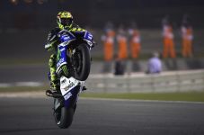 Rossi Bidik Kemenangan...