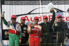 Andrew Haryanto Juara...